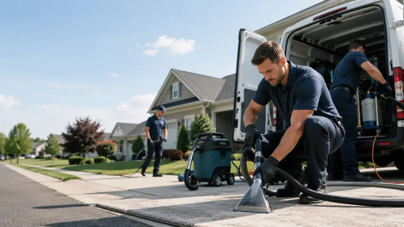 Pet Odor Removal service in Cranberry, PA